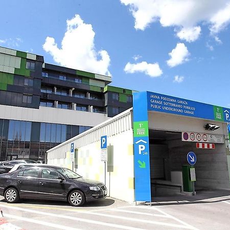Postcard Koper Apartment Exterior foto