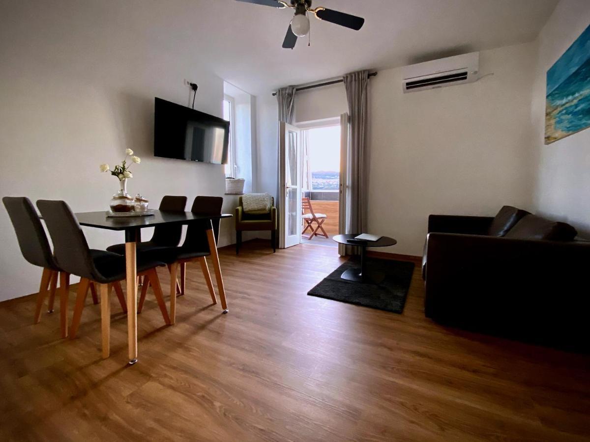 Postcard Koper Apartment Exterior foto