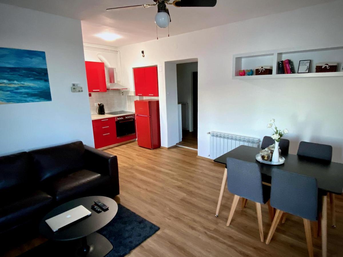 Postcard Koper Apartment Exterior foto